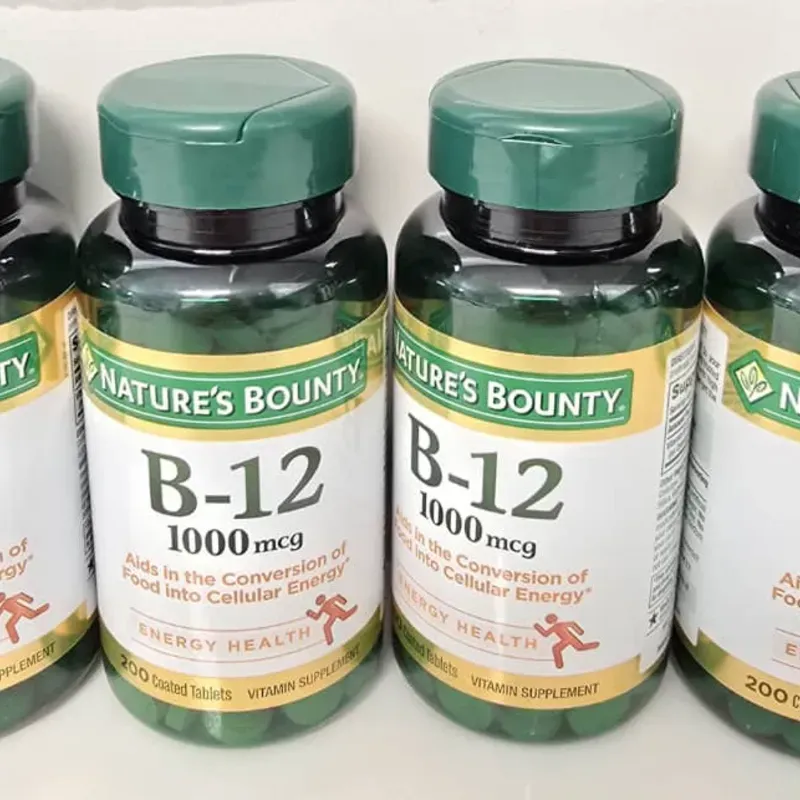 B12 (1000mcg) 200 tab