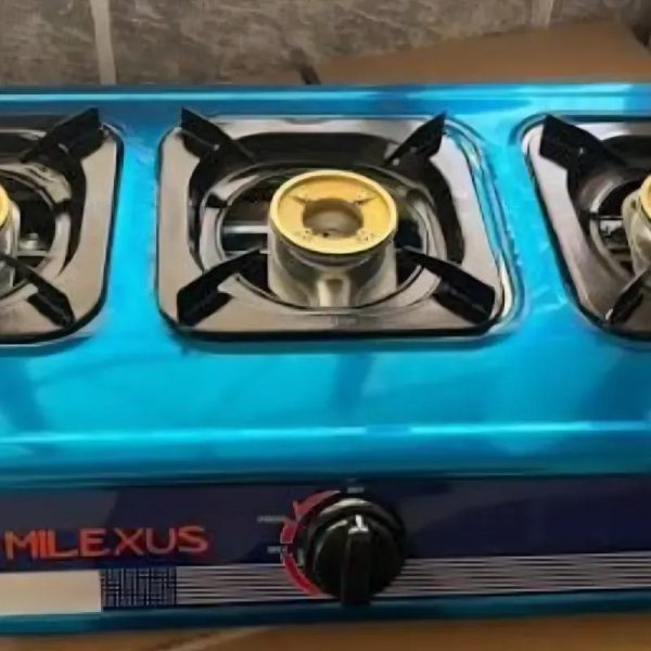 Estufa de gas
