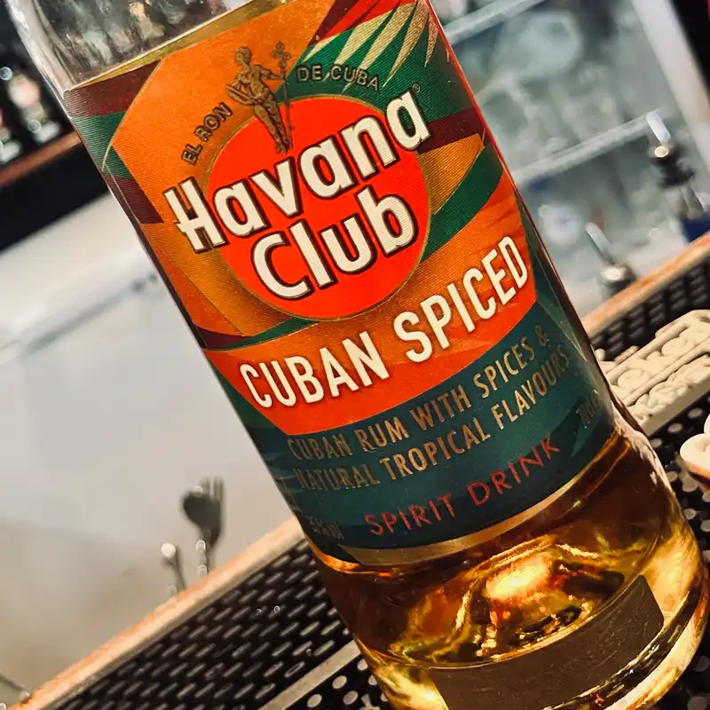 Habana Club Cuban Spiced