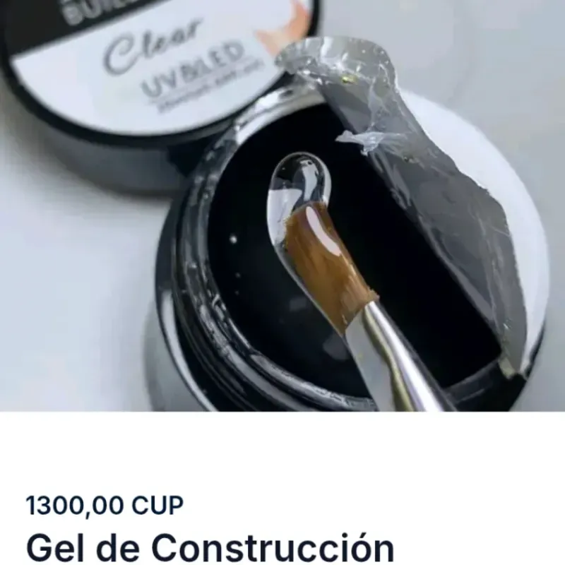 Gel de contruccion may