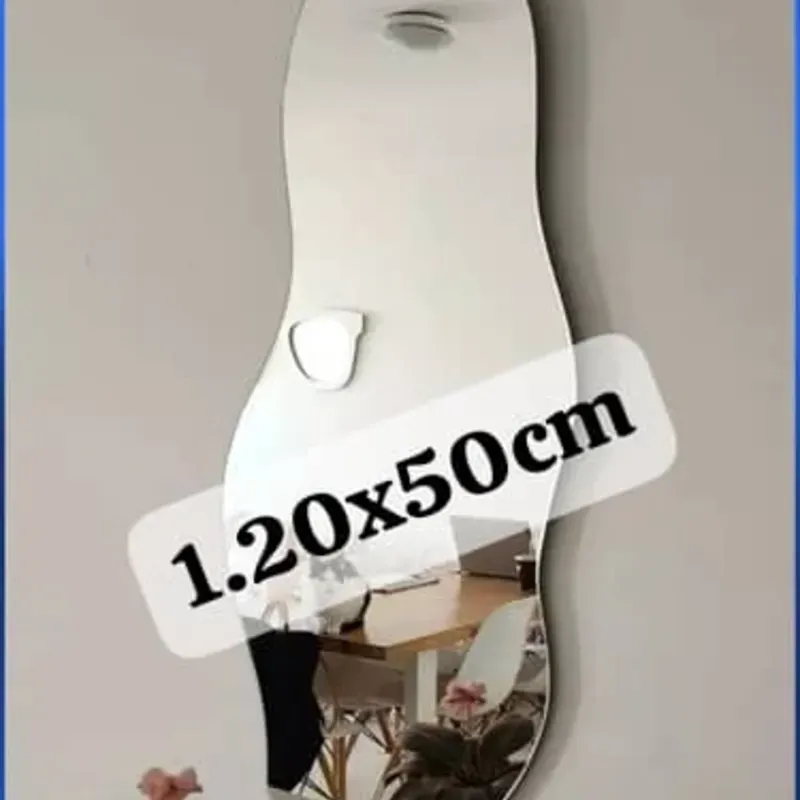 Espejo personalizado 1.20mx50cm