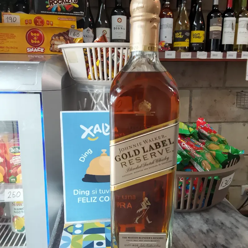 Johnnie Walker GOLD LABEL RESERVE