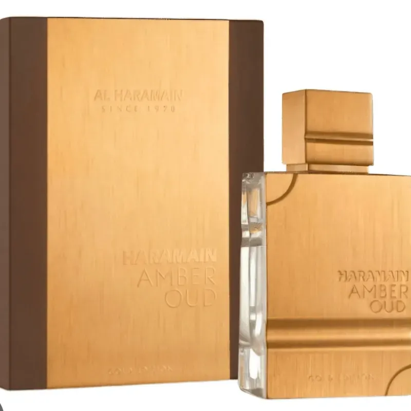 Al Haramain Amber Oud Gold Edition 120ml eau de parfum