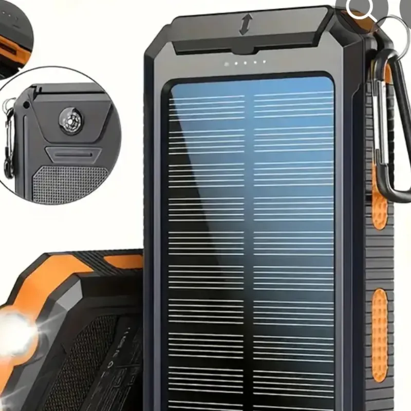 Cargador (Power Bank)