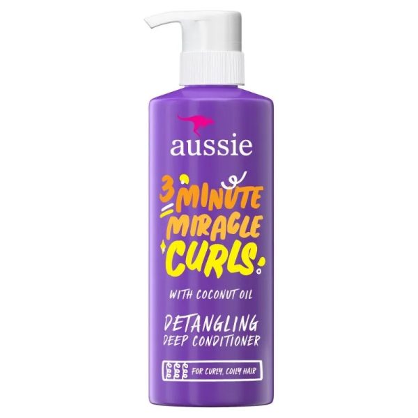 Crema para rizos Aussie
