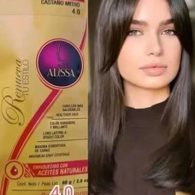 (4.0) Castaño Medio Bibracare 2 oz