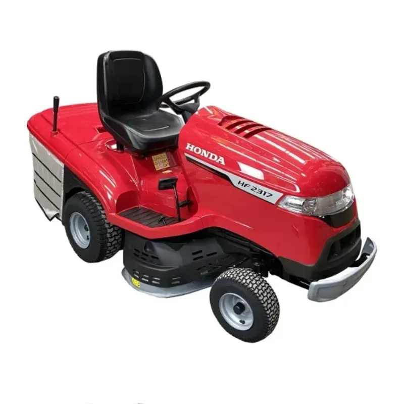 Tractor Cortacésped Con Asiento Honda HF2317 HME