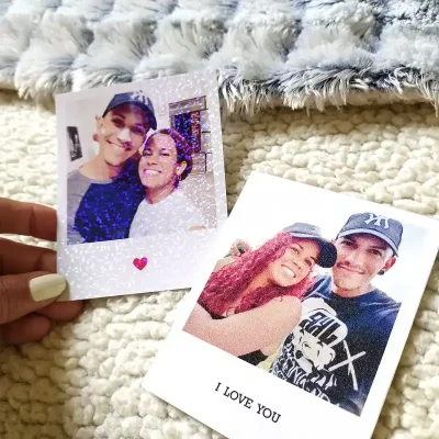 Fotos Polaroids ULTRA PREMIUM