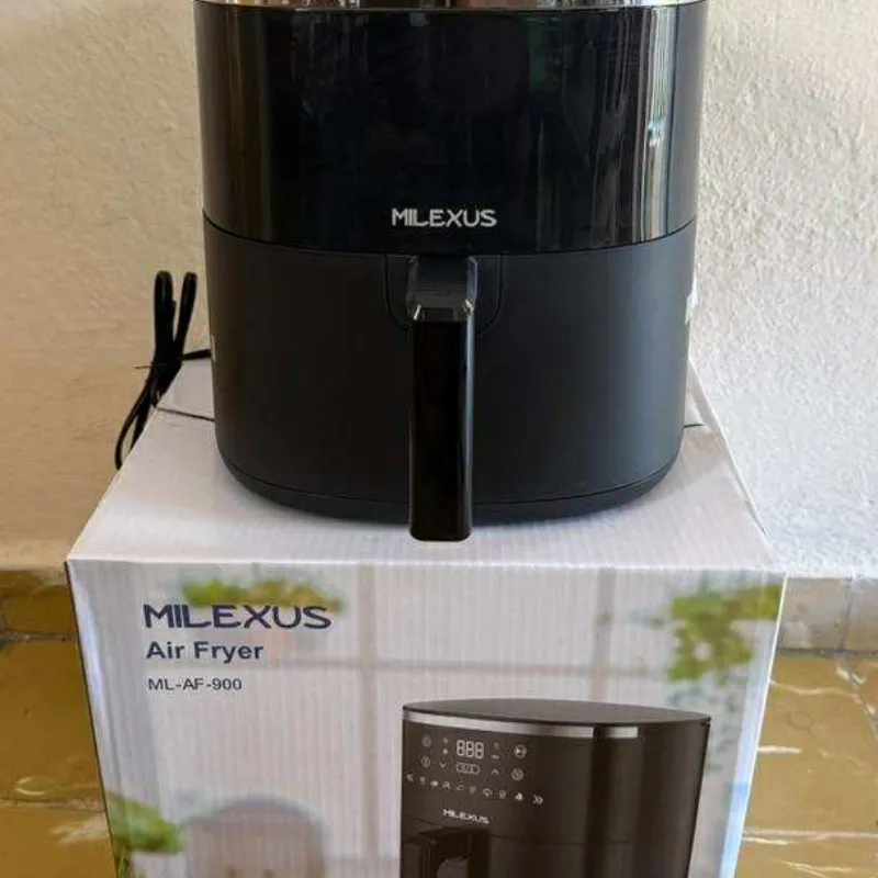 Freidora de aire Milexus 5.7 Lt