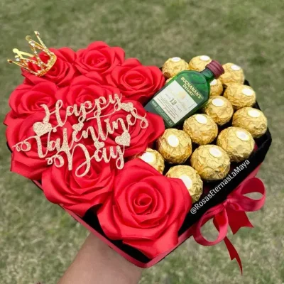 Corazón San Valentín