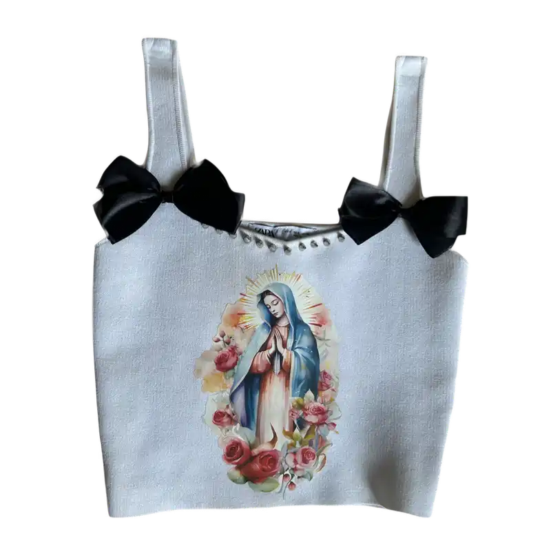 Top Virgen maria