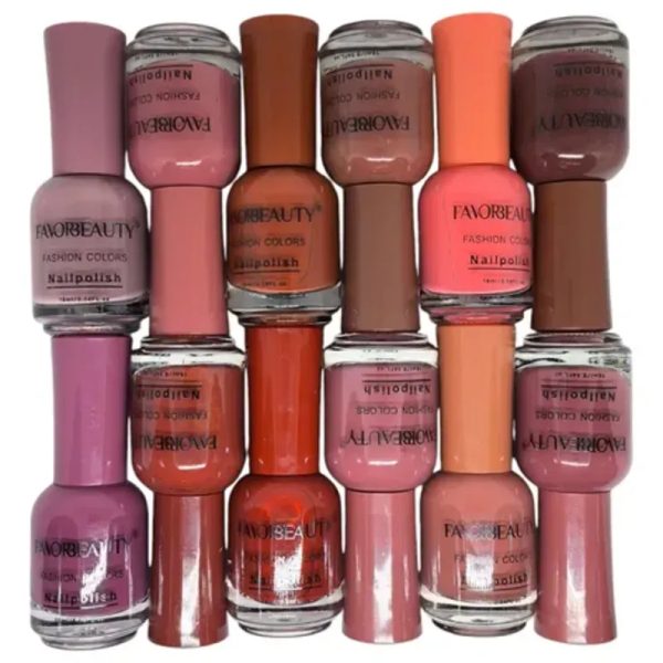 ESMALTE NATURAL 15ML