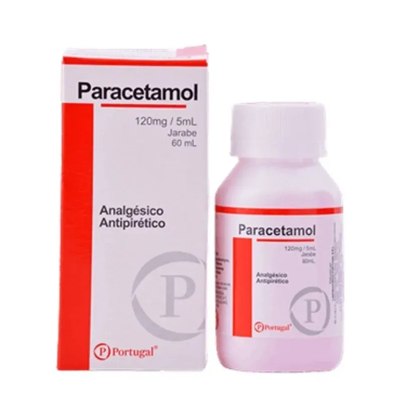 Paracetamol (100mg,60ml)
