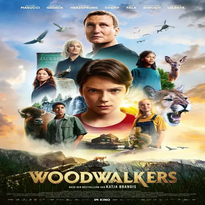 Woodwalkers [2024] [Fantastico]