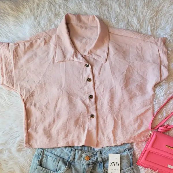 Camisa cajita