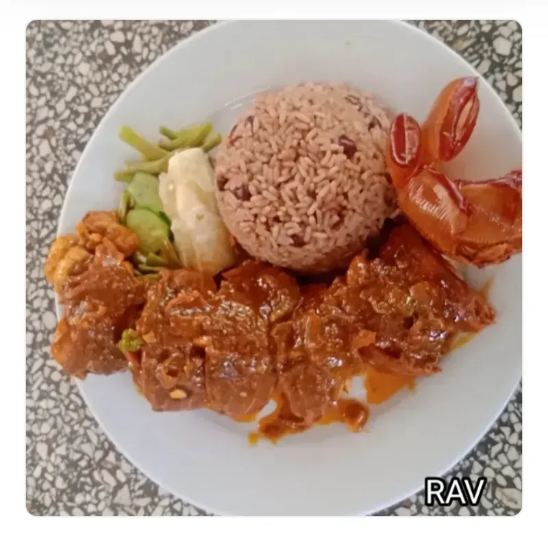 Langosta Enchilada Suprema