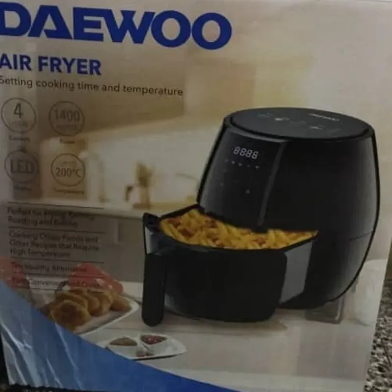 Freidora de aire DAEWOO