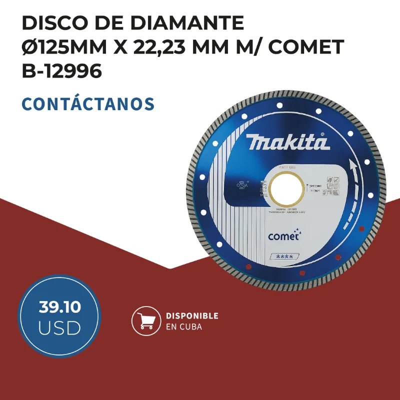 Disco de diamante