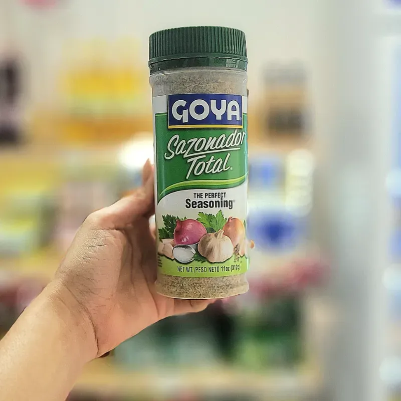 Sazon completo. GOYA
