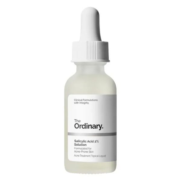 Serum de ácido salicílico The Ordinary