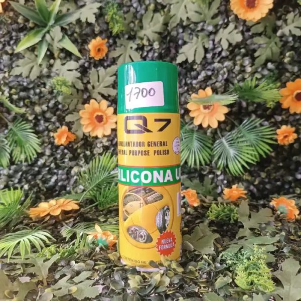 Silicona para carro