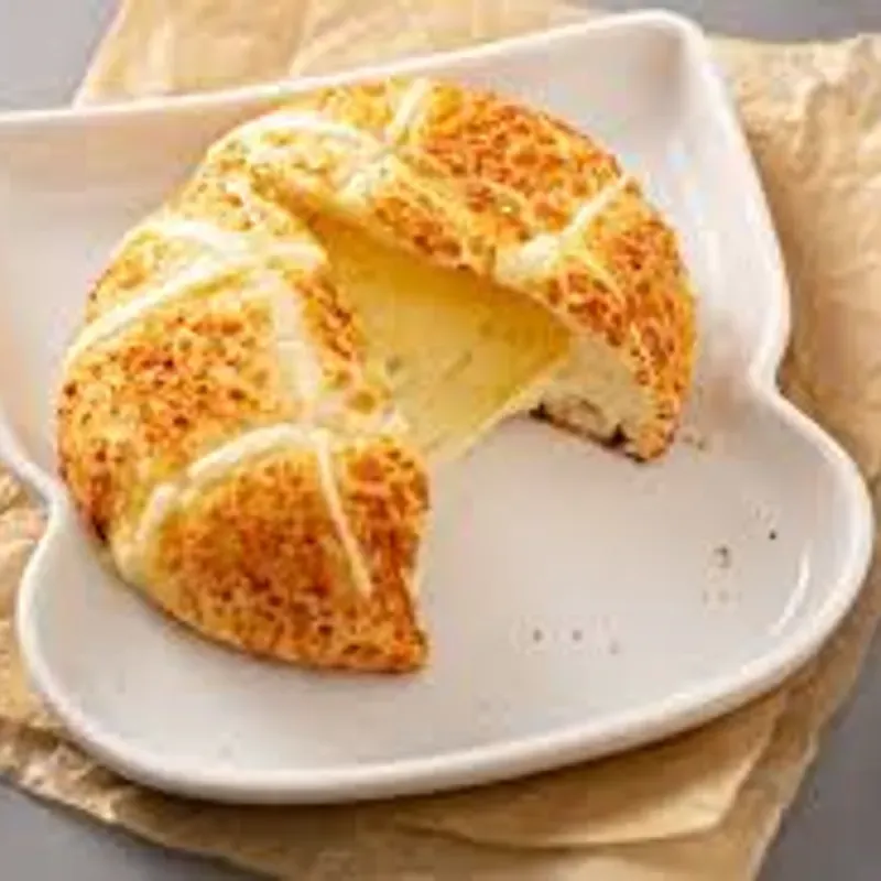 Sandwish de queso