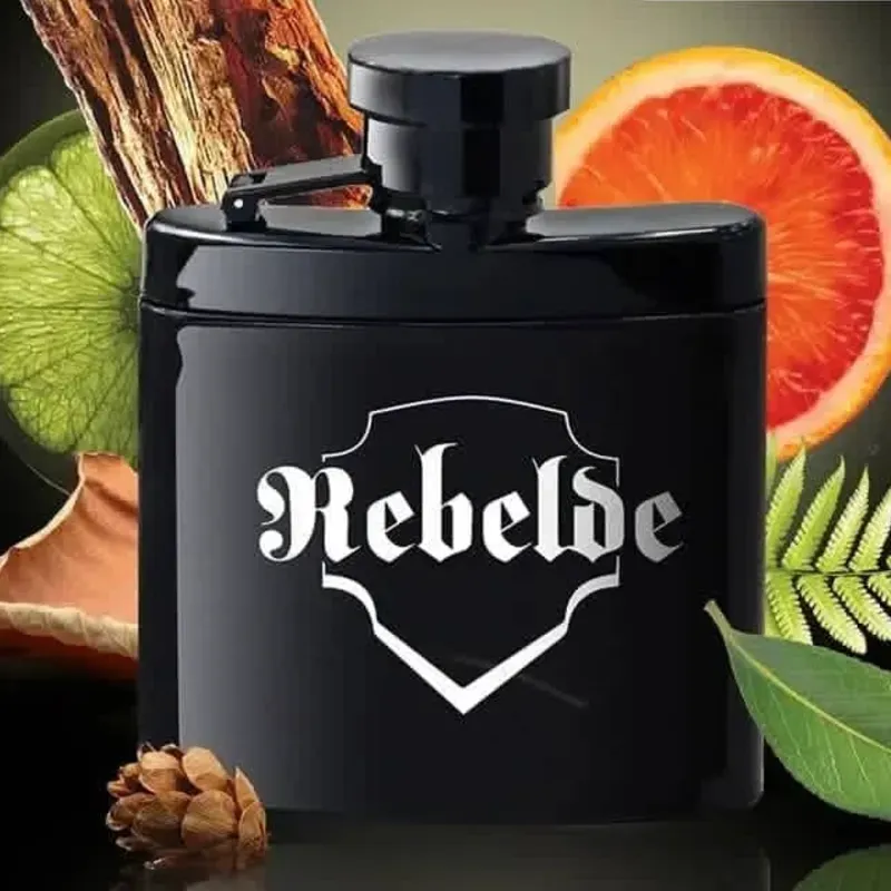 Perfume de Hombre - Rebelde