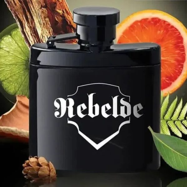 Perfume de Hombre - Rebelde