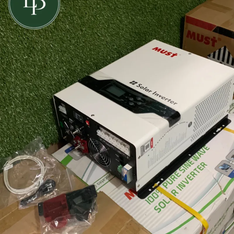 Inversor híbrido 3000w