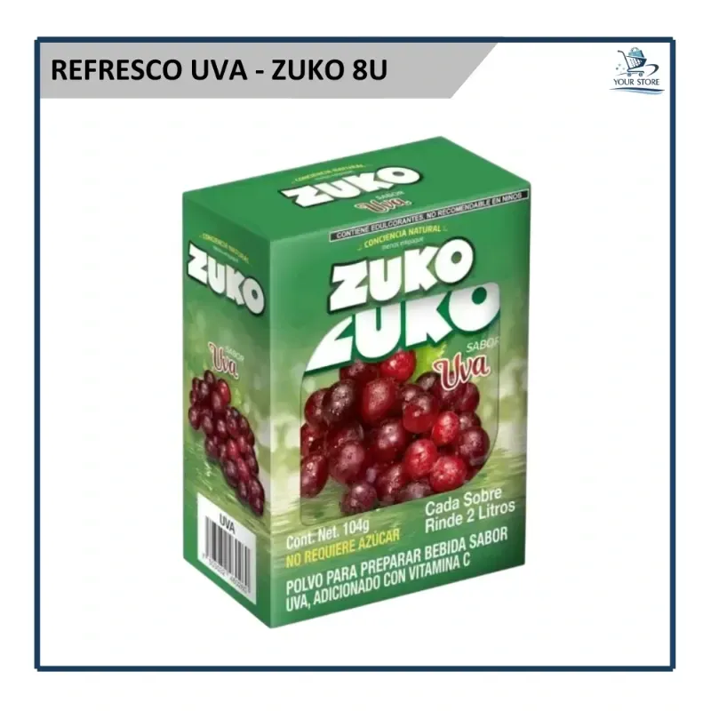 ZUKO Uva 2L (8u)
