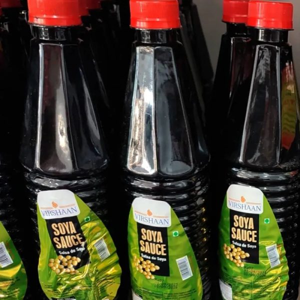 SALSA SOJA