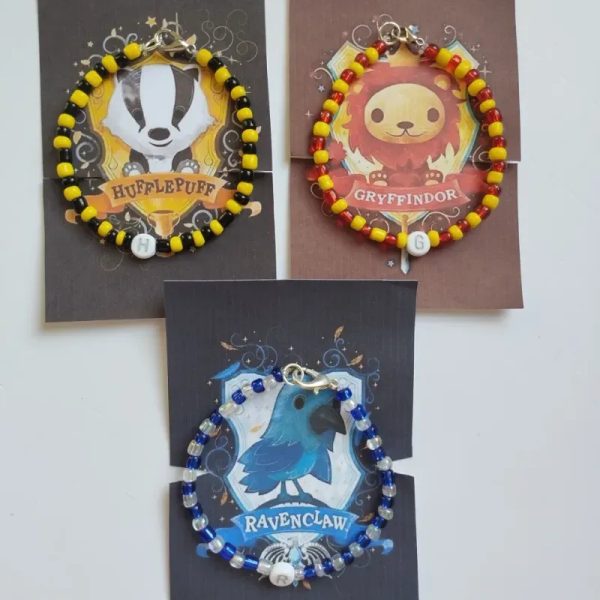 PULSERA HARRY POTTER DE SHAKIRAS