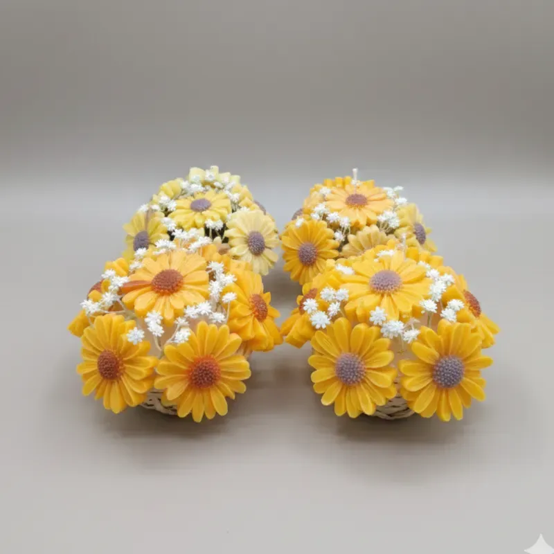 Bouquet Girasoleando