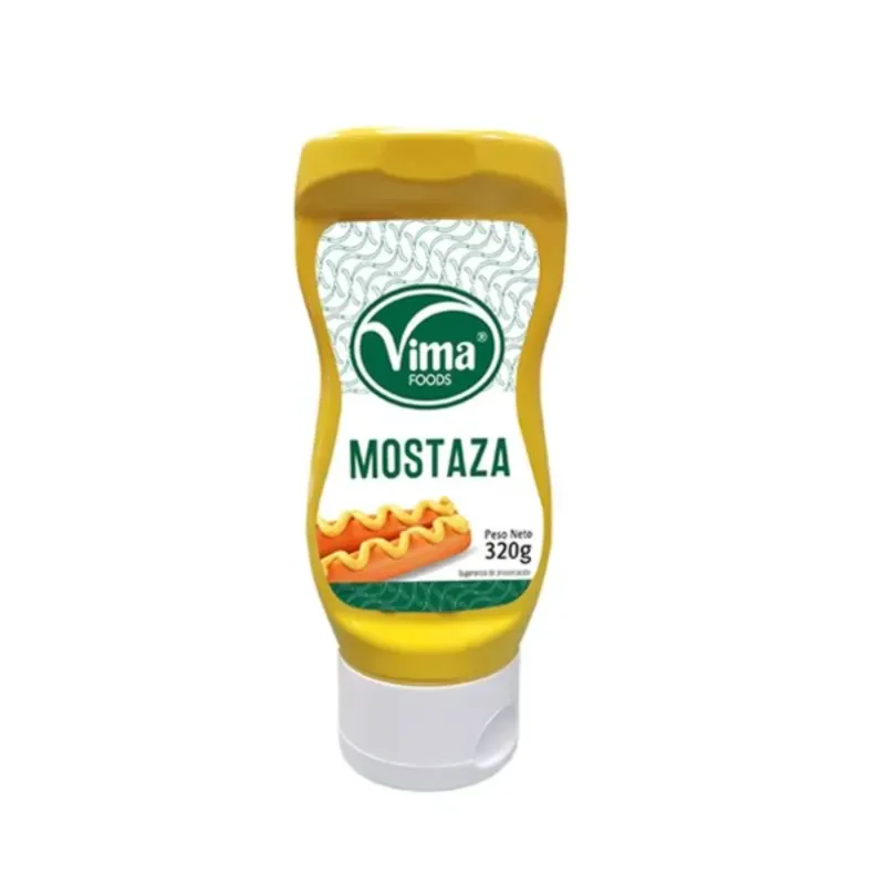 Mostaza 320 G