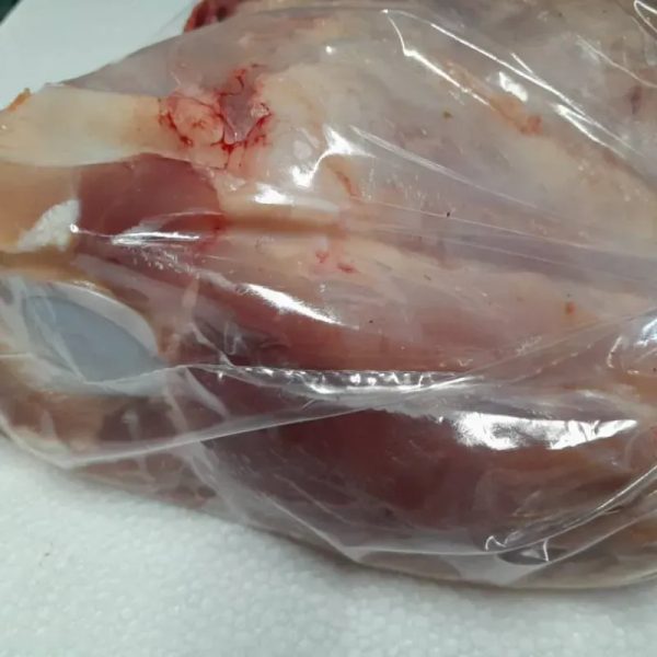 Paleta de cerdo
