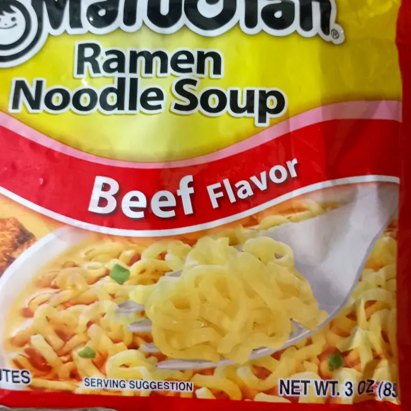 Sopita de res (1 paquete)