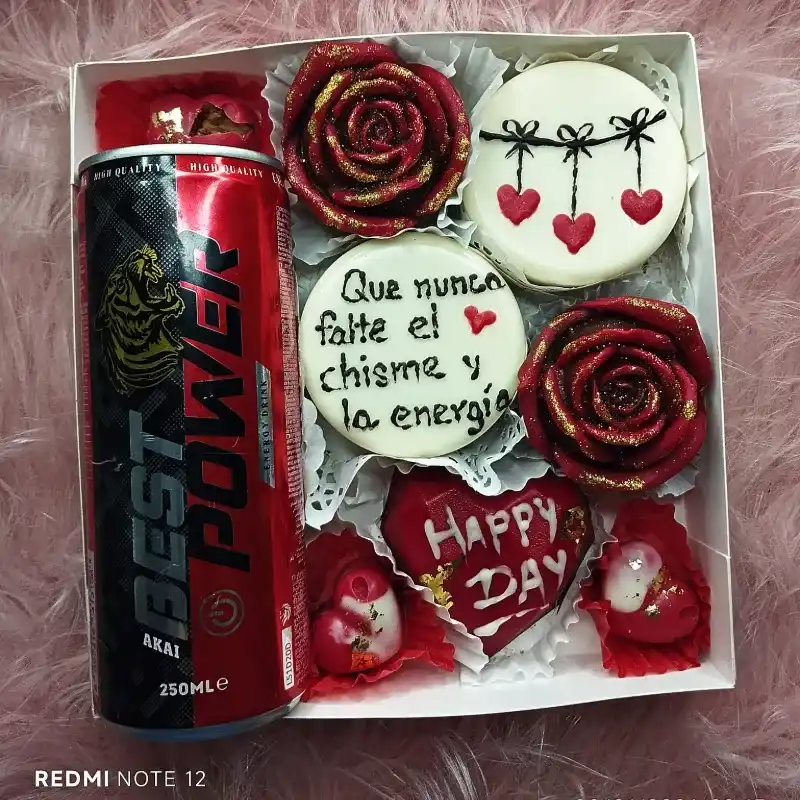 ✨Caja HAPPY DAY✨