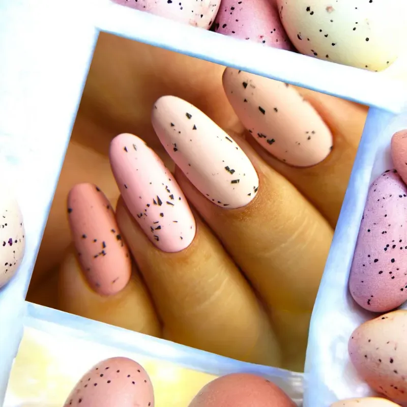 Top Mate Cascara de Huevo