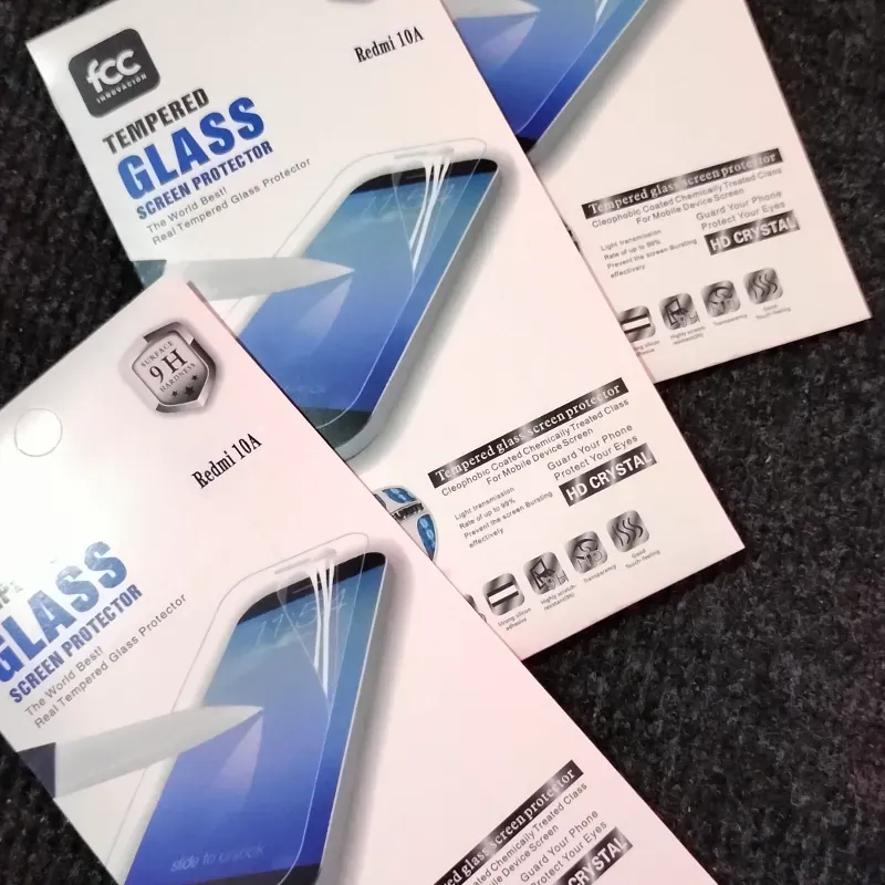 Micas de Cristal Templado