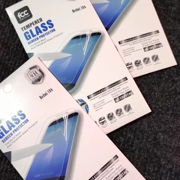 Micas de Cristal Templado