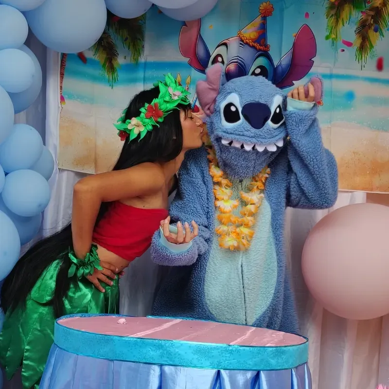 Personajes de Animados