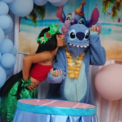 Personajes de Animados