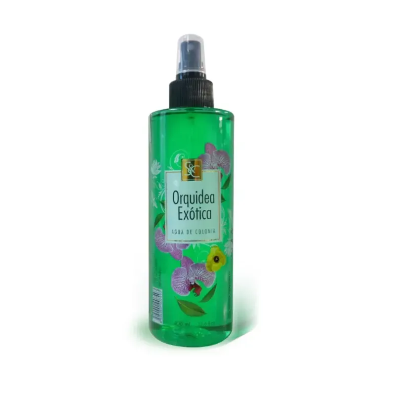 S&C Orquídea Exótica 400 mL