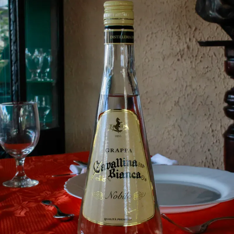 Grappa Cavallina