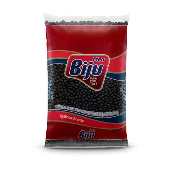 Frijol Negro 1kg