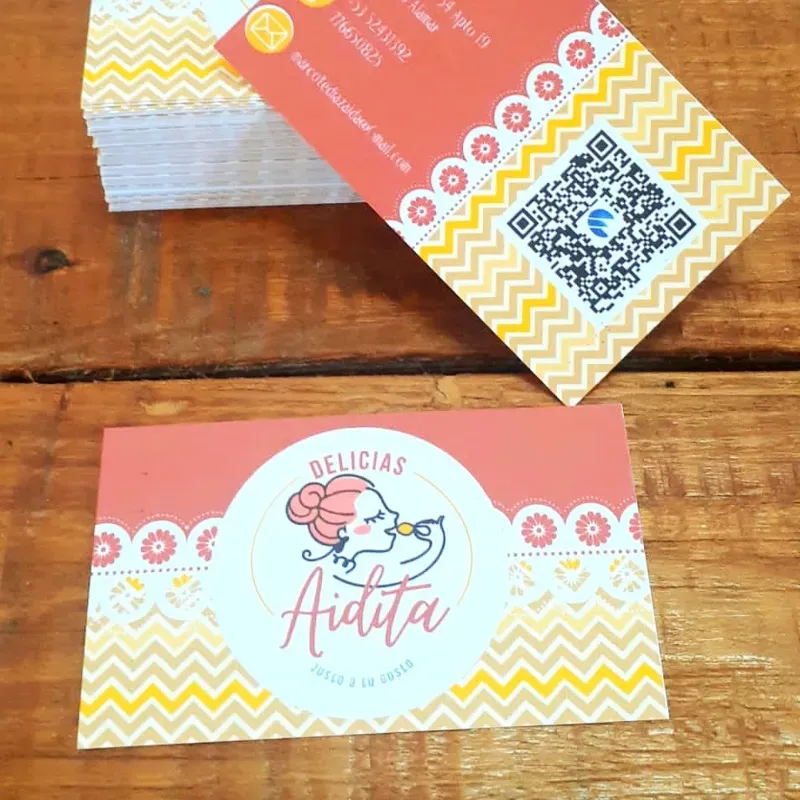 Tarjetas de Presentación