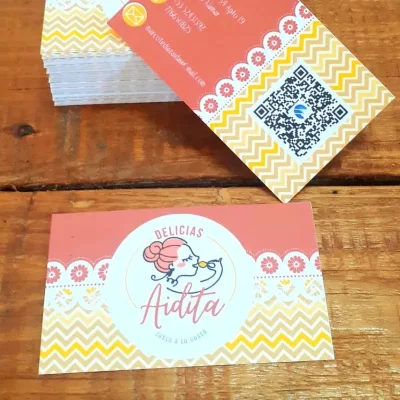 Tarjetas de Presentación