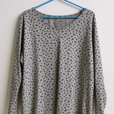 Enguatada de Mujer sin Talla