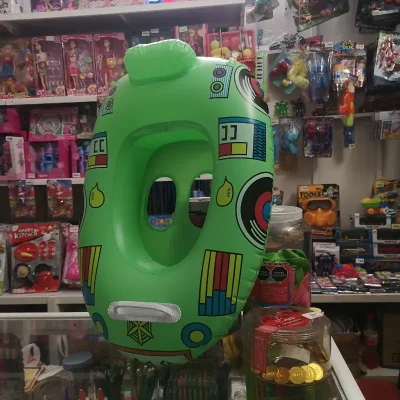 Salvavidas de carrito