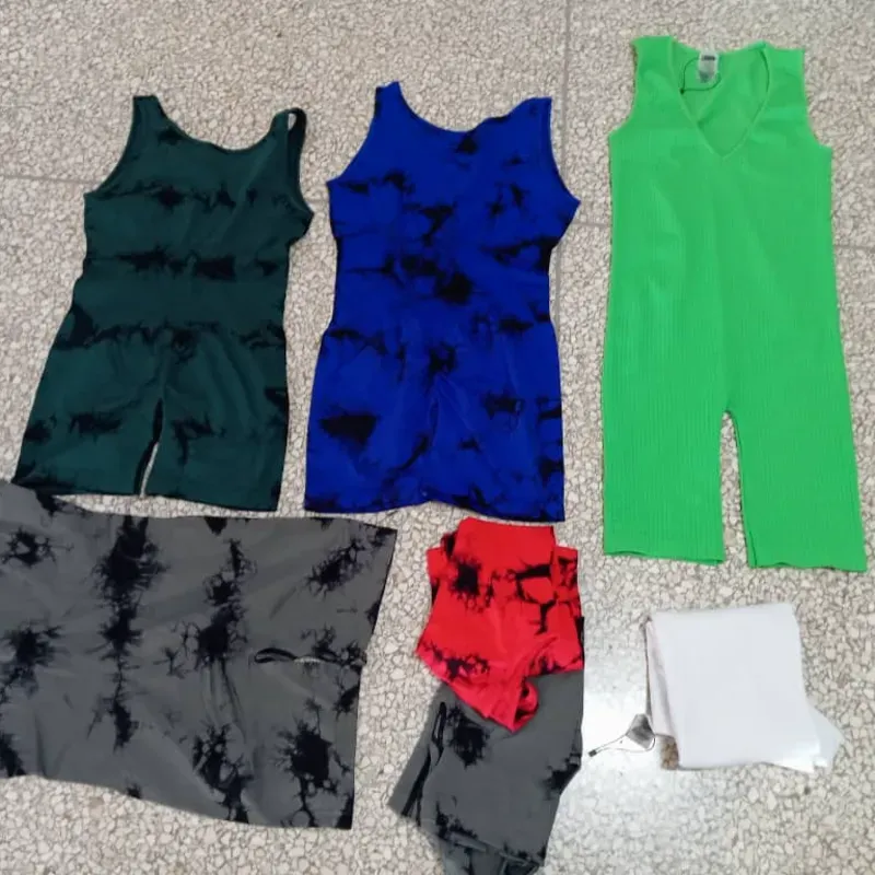 Mono de Licra Corto Levanta Glúteo